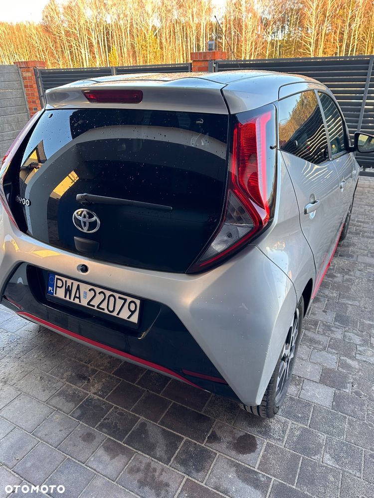 Toyota Aygo x-cite - 9