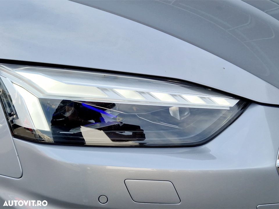 Audi A5 Sportback 40 TFSI S tronic advanced - 10