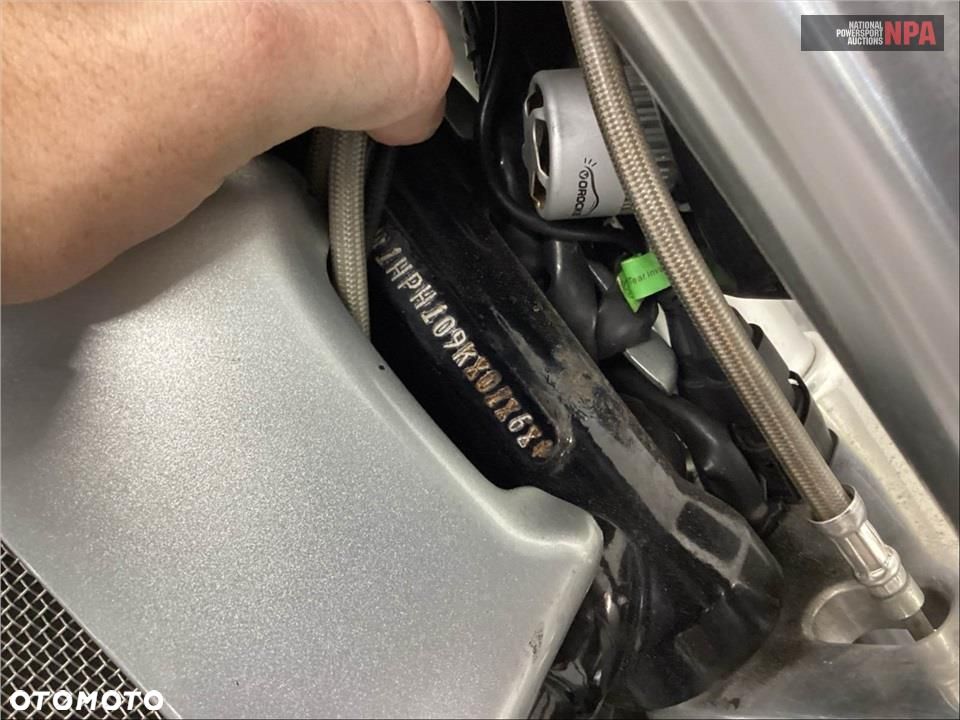 Harley-Davidson V-Rod Muscle - 15