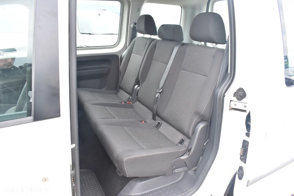 Volkswagen Caddy 2.0 TDI Trendline - 12