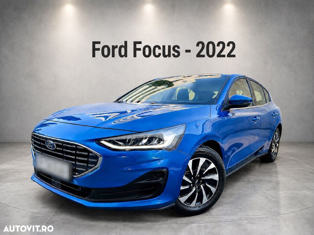 Ford Focus 1.5 EcoBlue Connected - 1