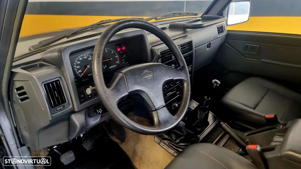 Nissan Patrol - 19