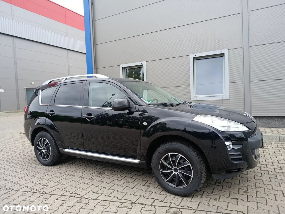 Peugeot 4007 2.2HDi Platinum - 14