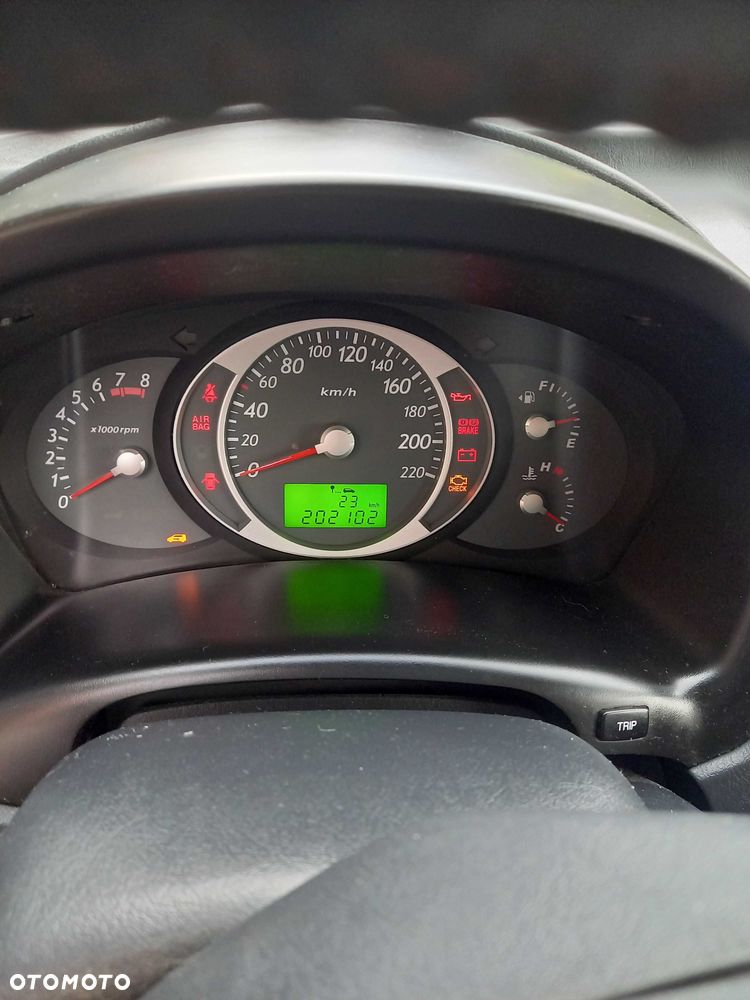 Hyundai Tucson - 5