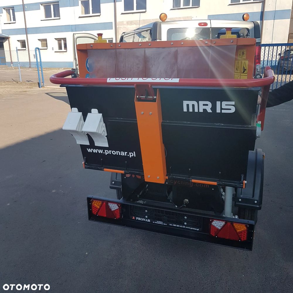 Pronar MR 15 - 5