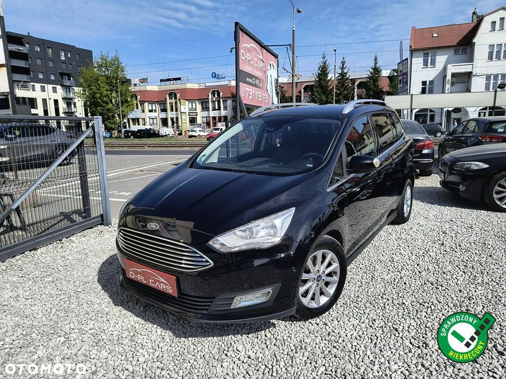 Ford Grand C-MAX - 2