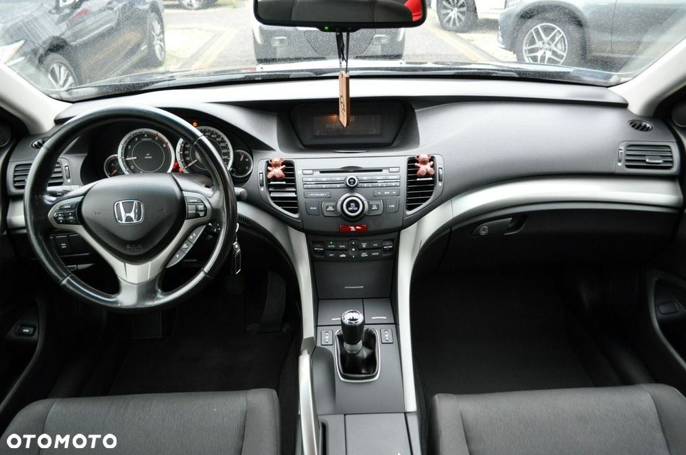 Honda Accord 2.2d Comfort - 21
