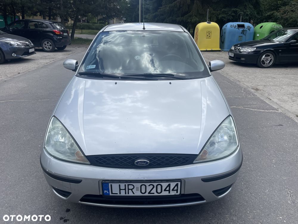 Ford Focus - 1