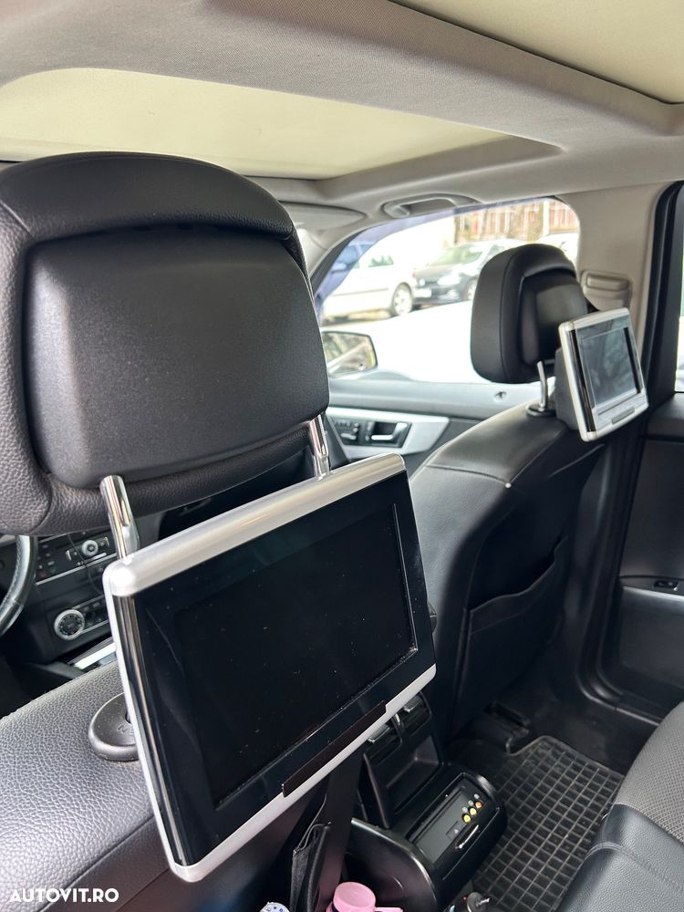 MERCEDES-BENZ GLK-Class 2012 — imagine 10