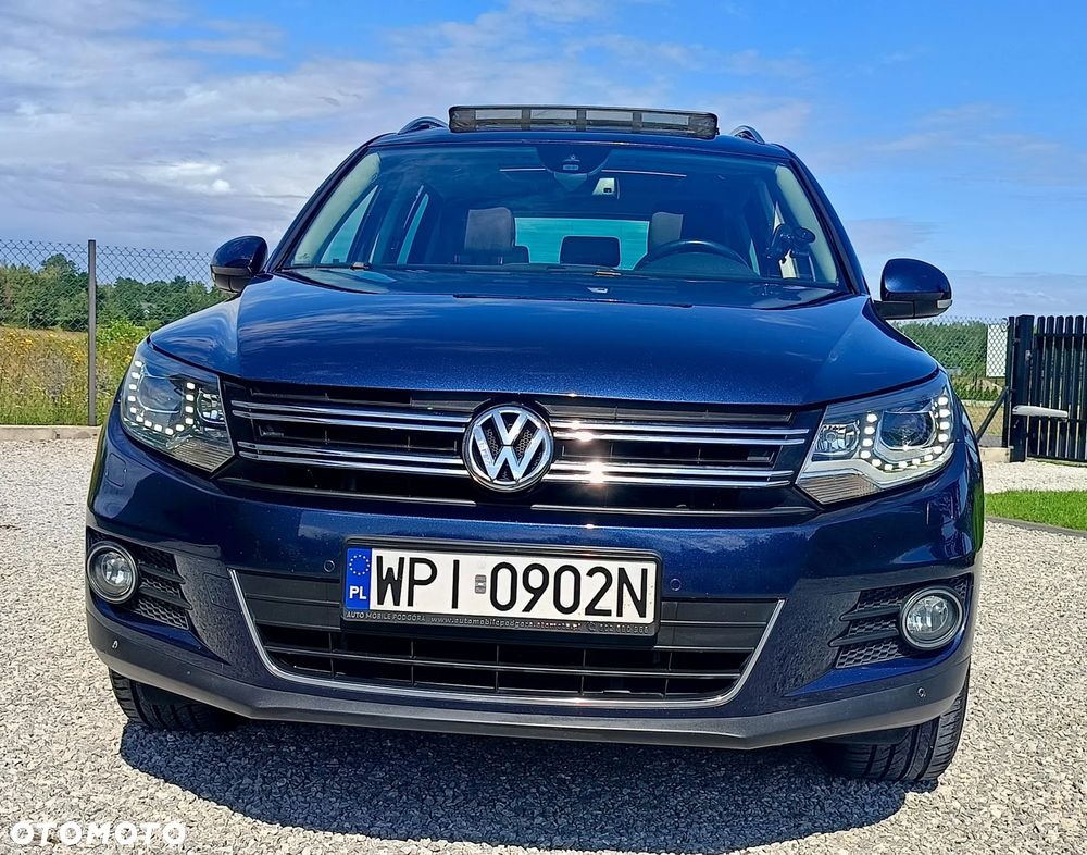 Volkswagen Tiguan 2.0 TDI 4Mot Track&Style - 10