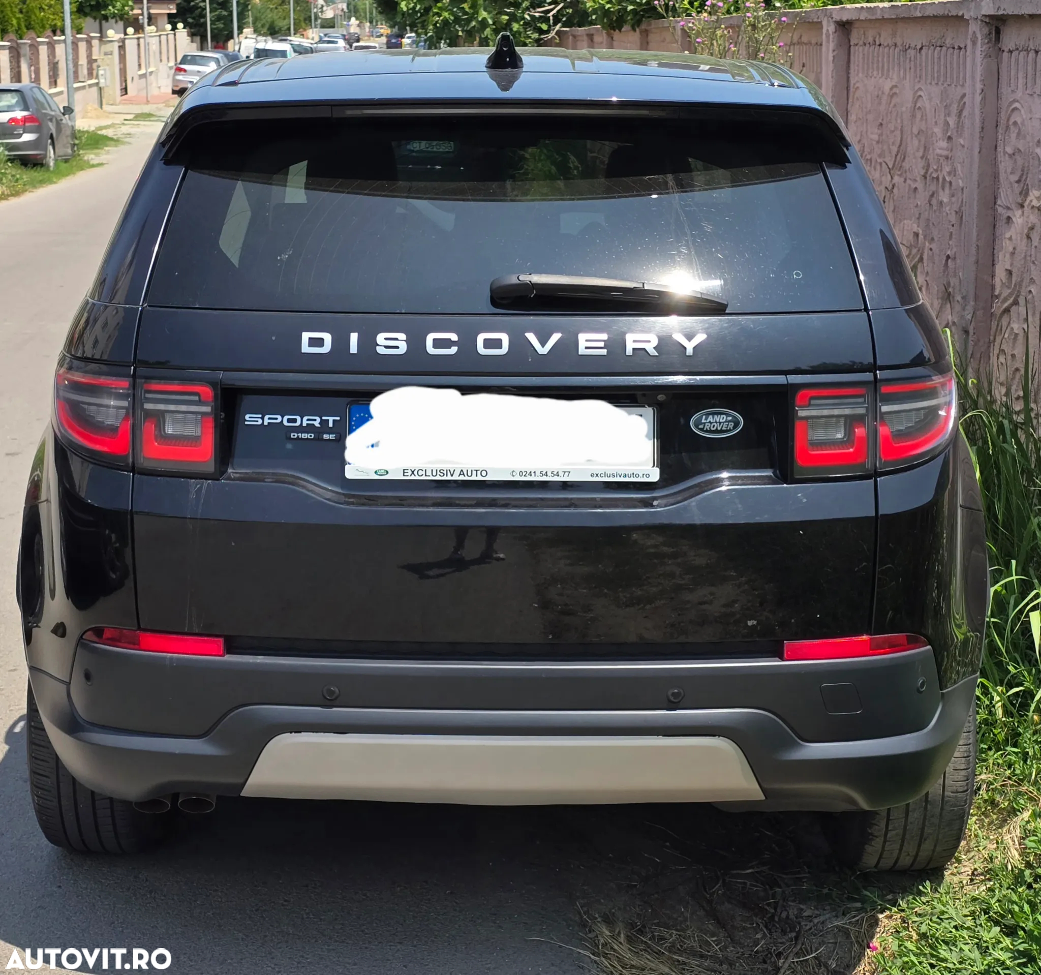 Land Rover Discovery Sport 2.0 D180 MHEV SE - 5