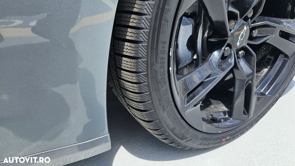 Chevrolet Camaro - 16