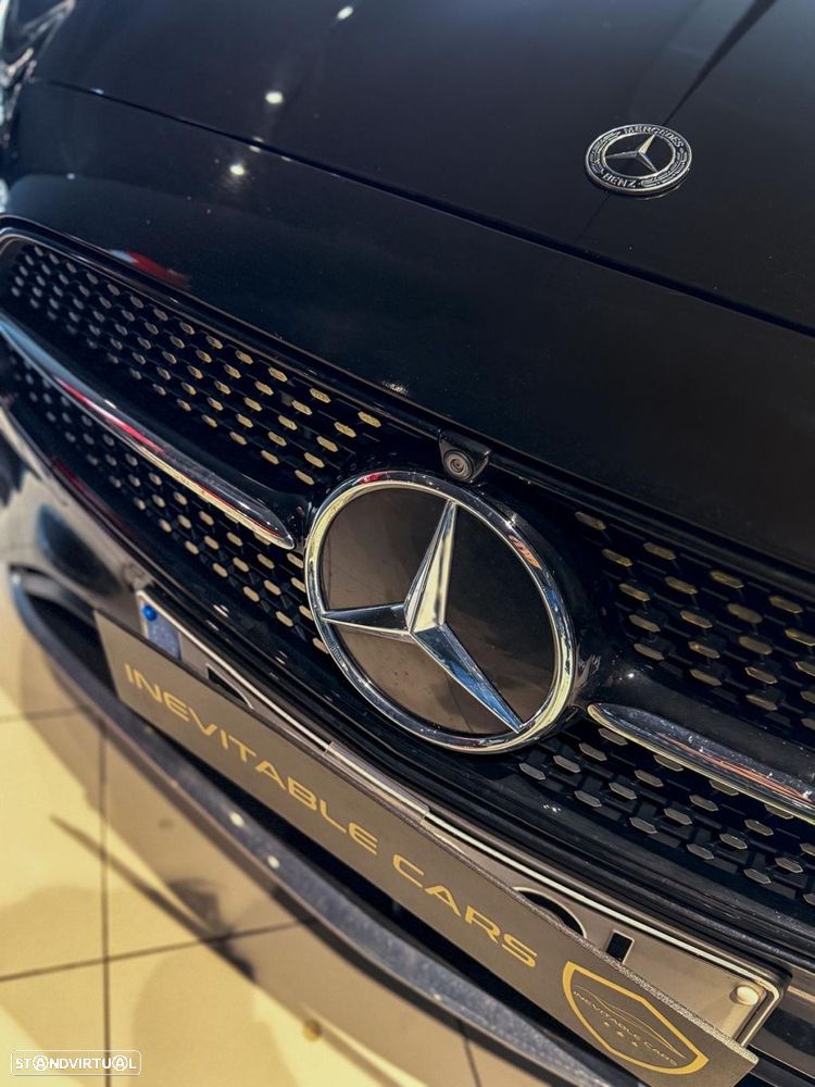 Mercedes-Benz E 220 d AMG Line Aut. - 14