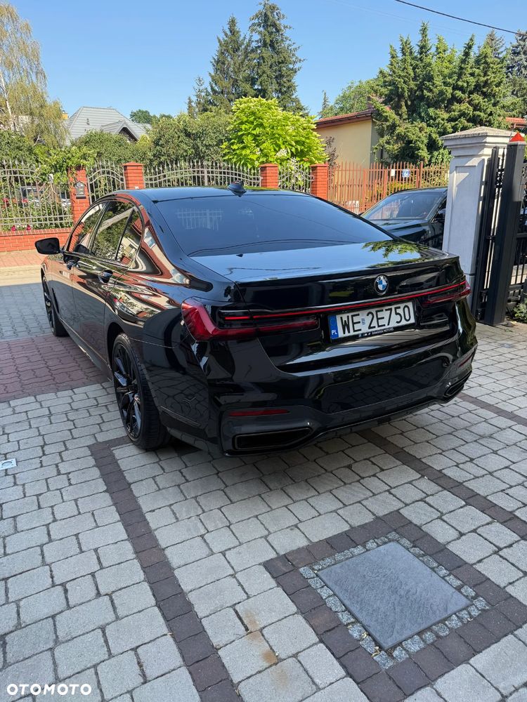 BMW Seria 7 750d xDrive - 19