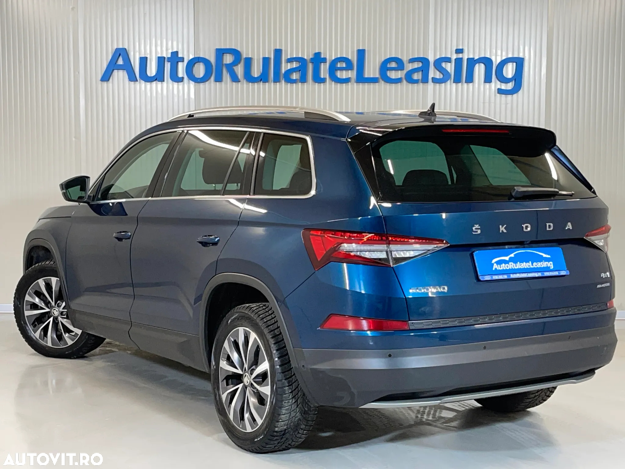 Skoda Kodiaq 2.0 TDI 4X4 DSG Style - 4