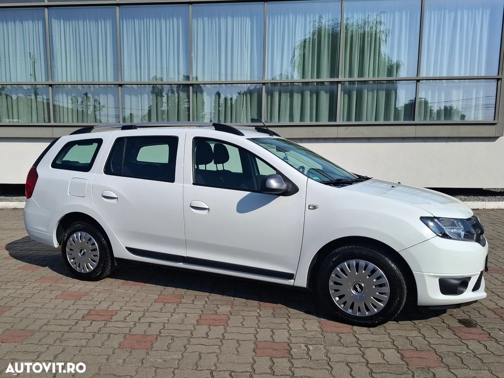 Dacia Logan MCV TCe 90 S&S Laureate - 13