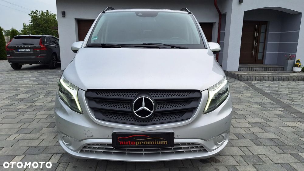 Mercedes-Benz Vito 116 CDI (BlueTEC) Tourer Lang PRO - 33