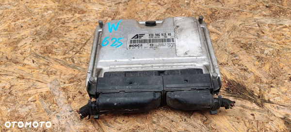 Volkswagen Sharan Sterownik / Moduł ECU komputer 038906019NQ