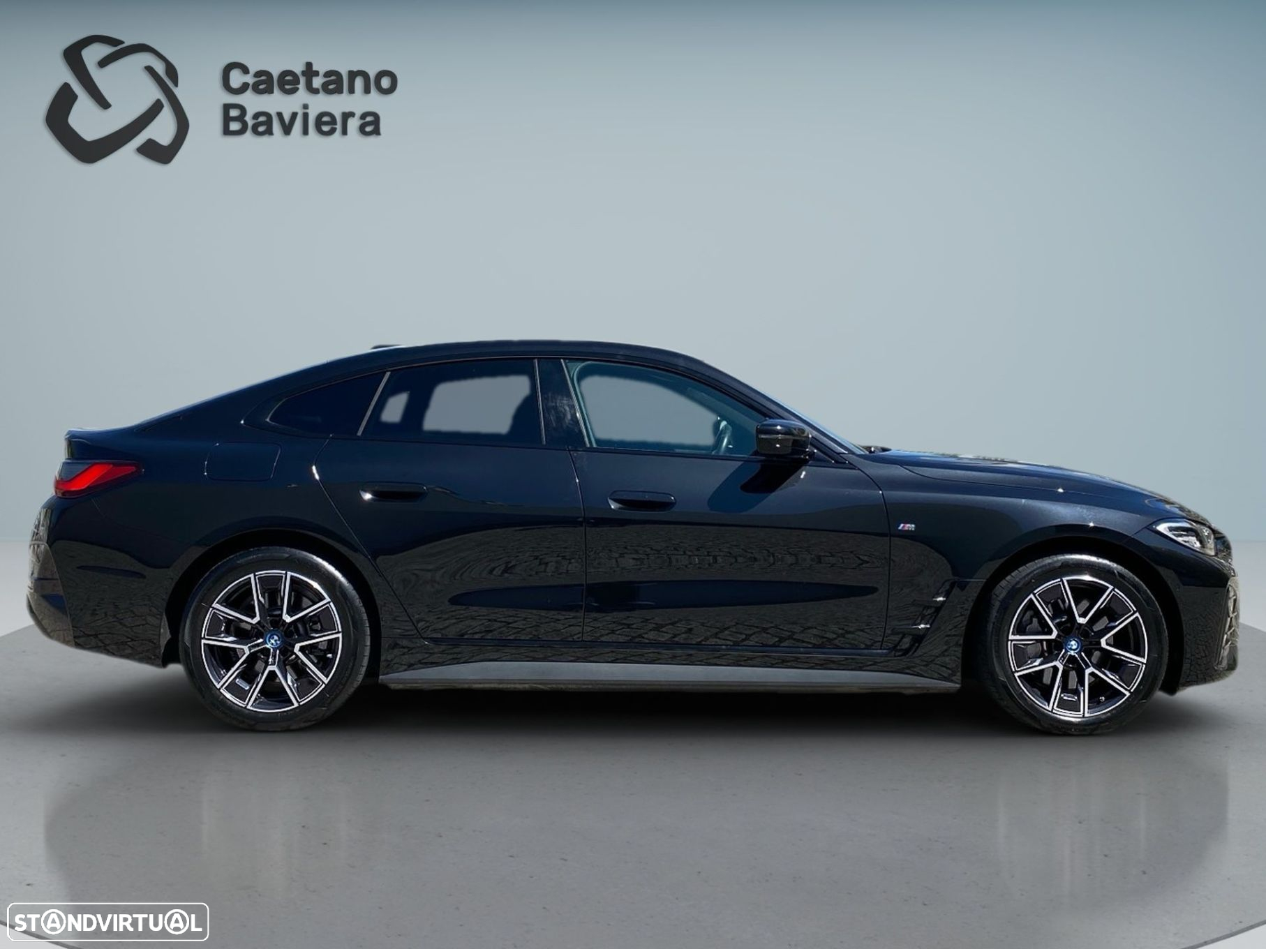 BMW i4 eDrive40 Pack Desportivo M - 25