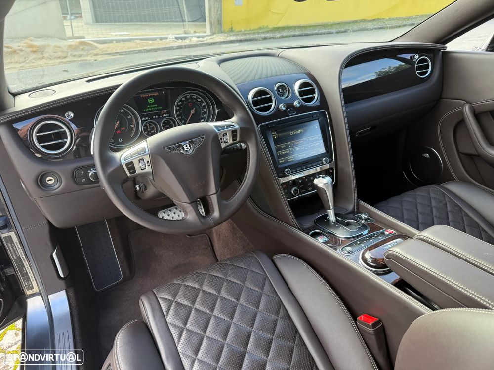 Bentley Continental GT V8 - 21