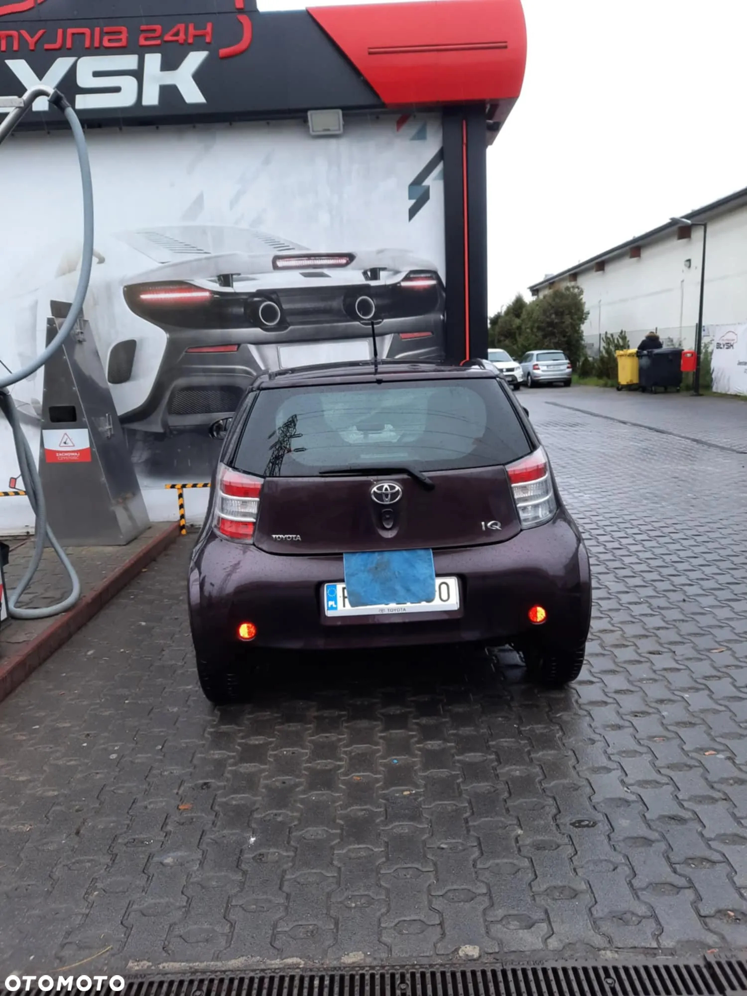 Toyota iQ 1.4 D-4D - 3