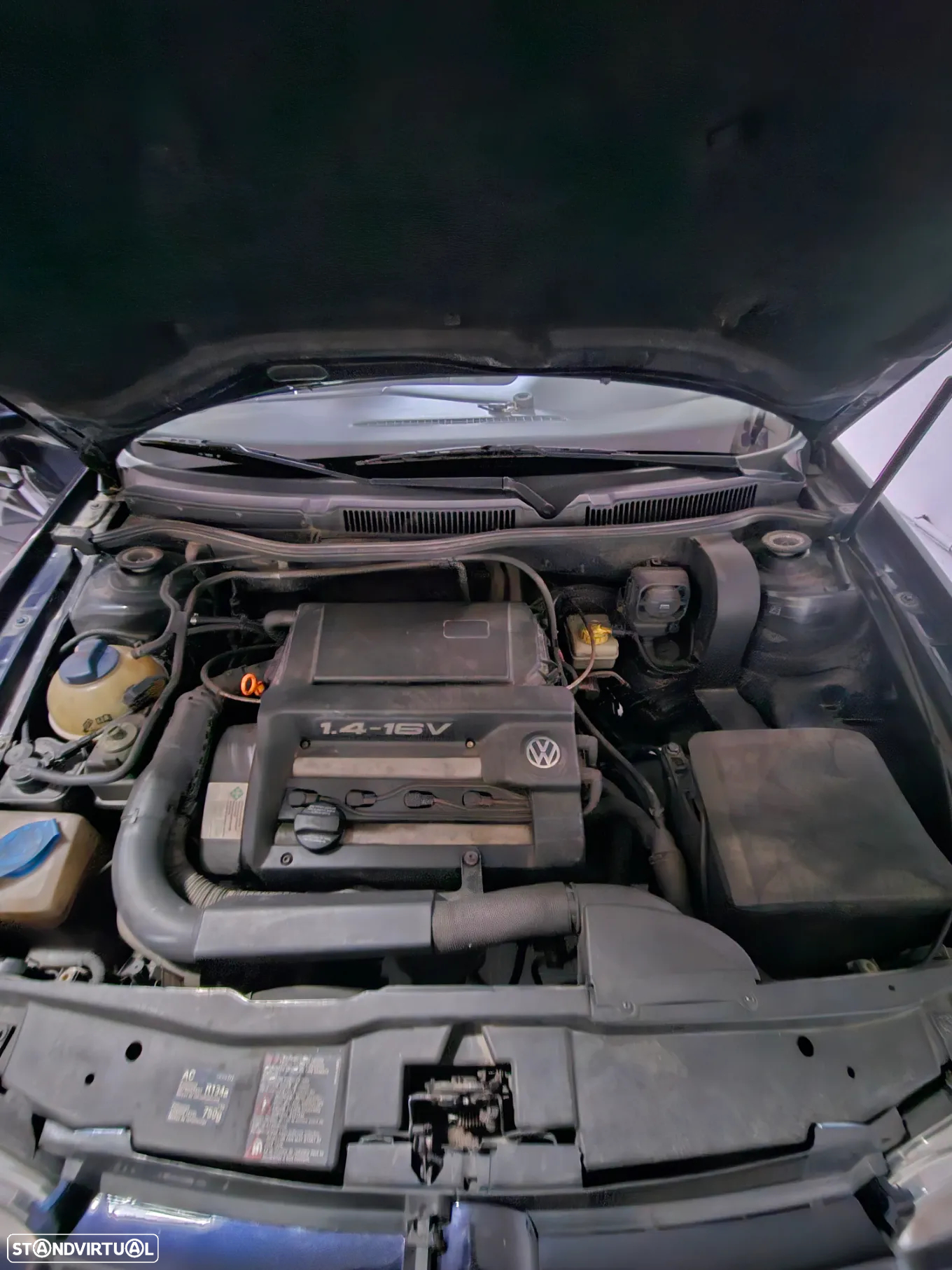 VW Golf 1.4i Confort - 17