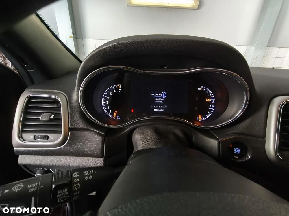 Jeep Grand Cherokee - 7