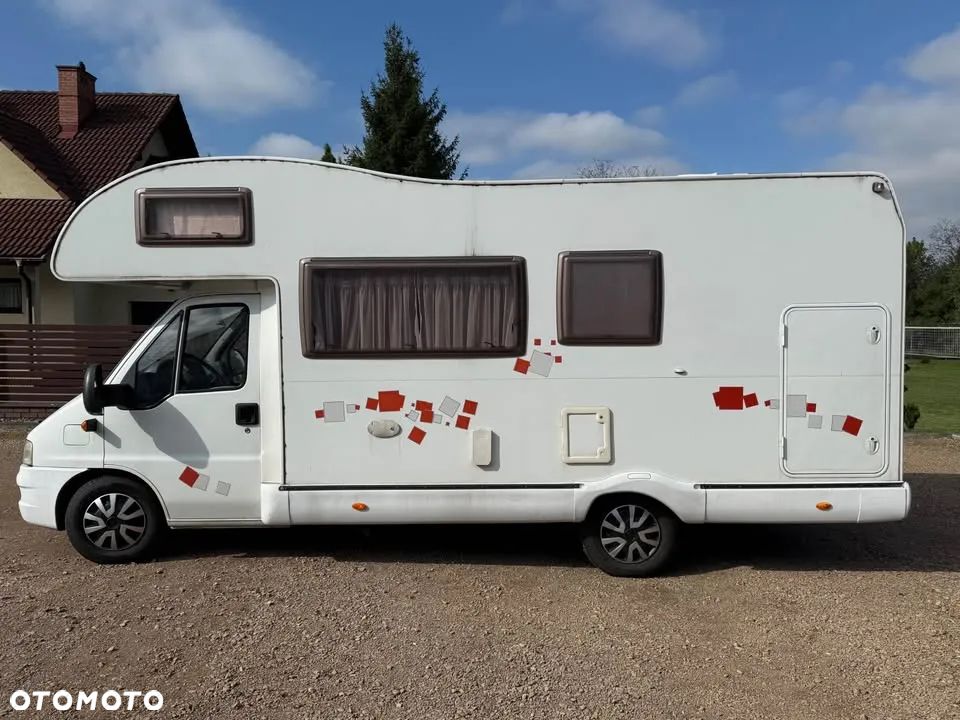 Fiat Ducato - 8