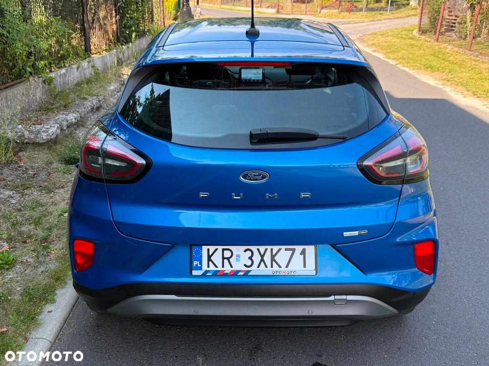 Ford Puma 1.0 EcoBoost Titanium - 6