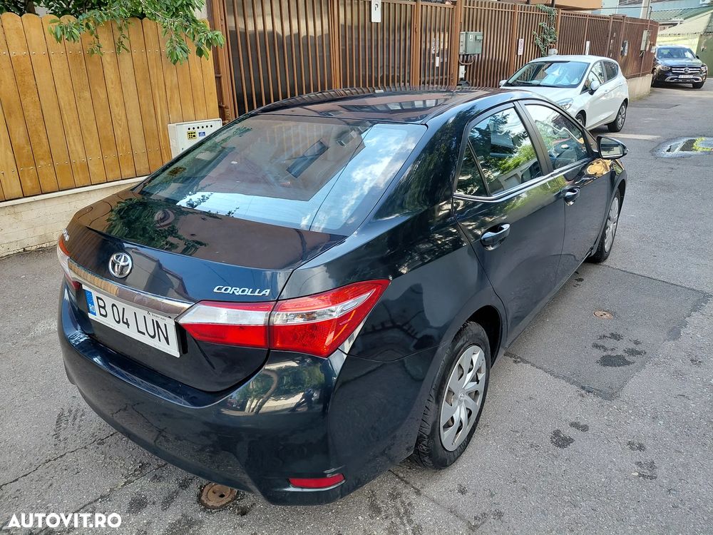 Toyota Corolla 1.4 D-4D Luna - 2