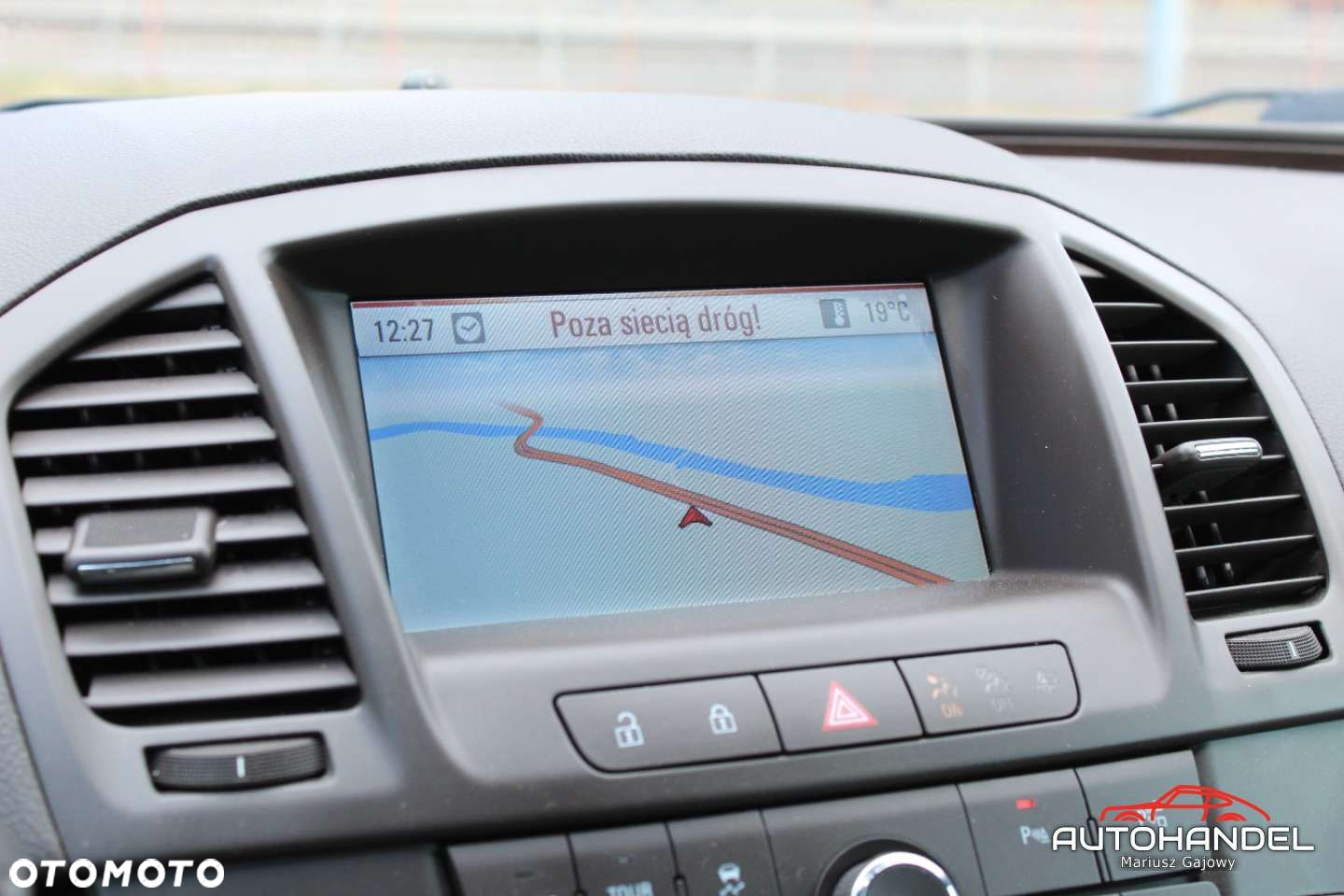 Opel Insignia - 14