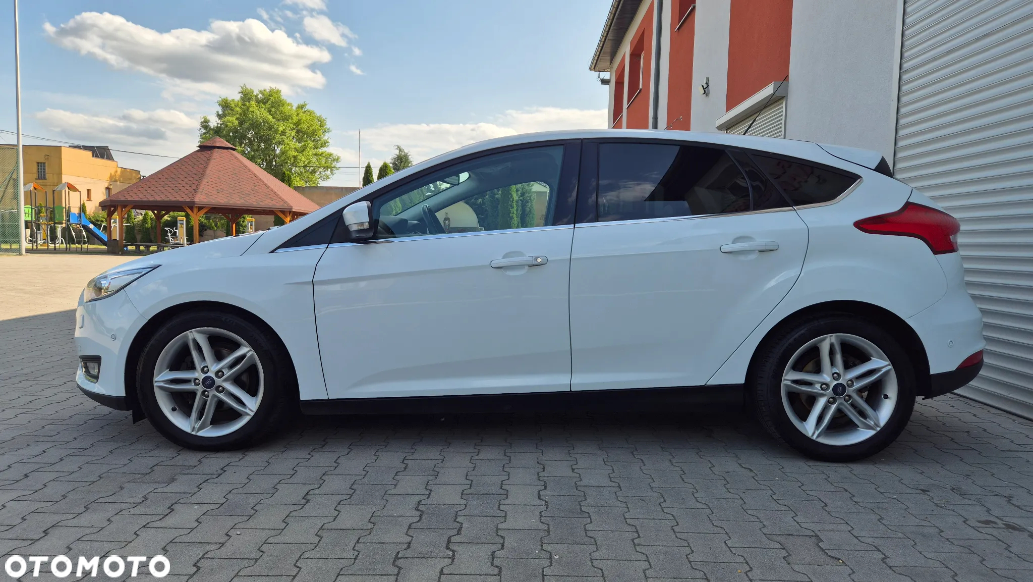 Ford Focus 1.5 TDCi Titanium - 6