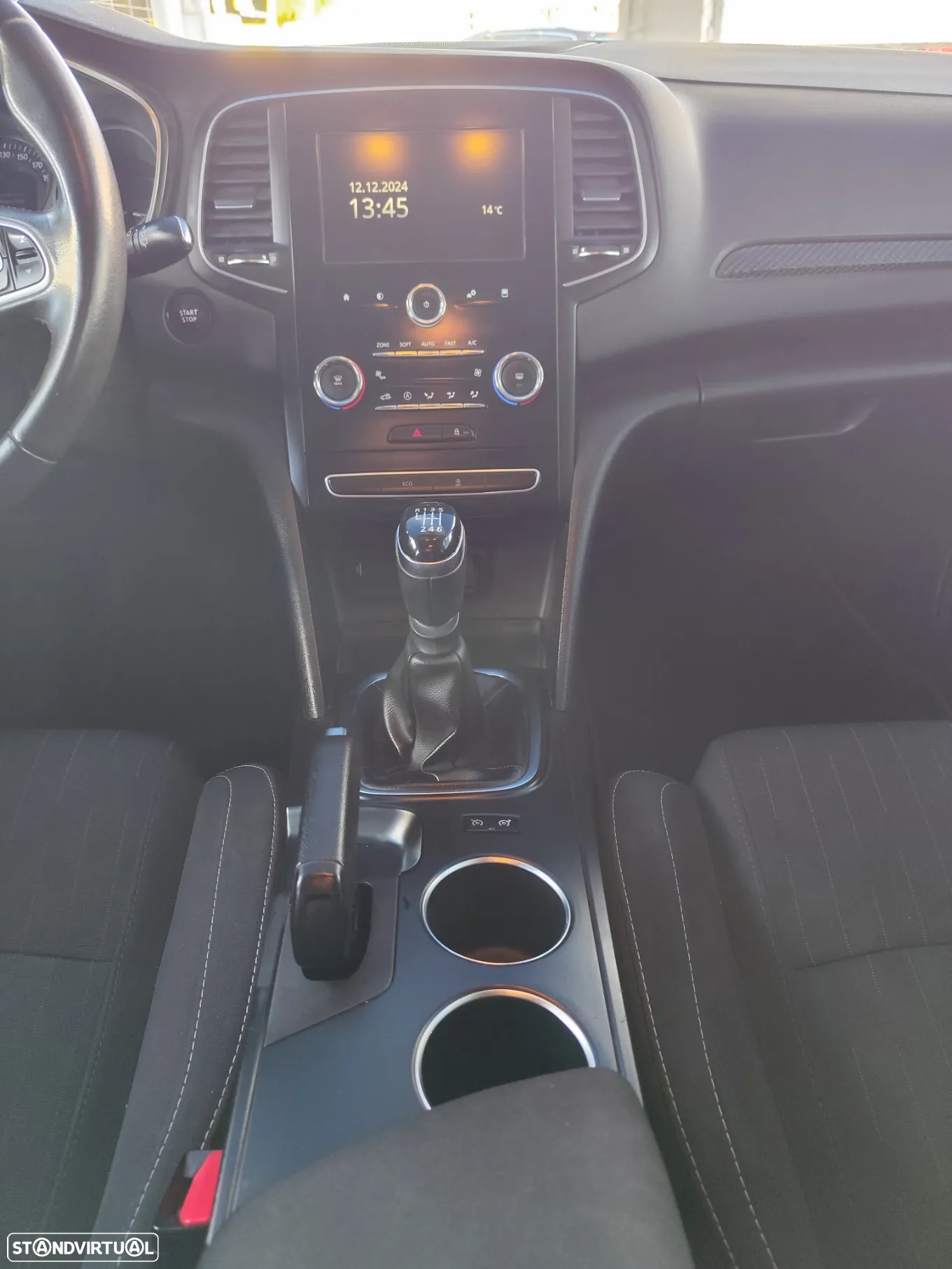 Renault Mégane Sport Tourer 1.5 Blue dCi Limited - 30
