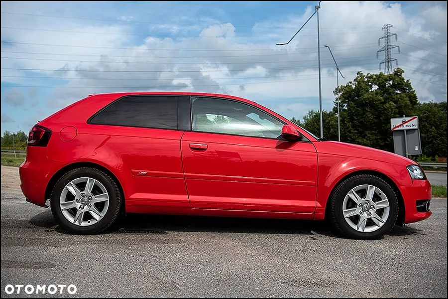 Audi A3 3-drzwiowe - 5