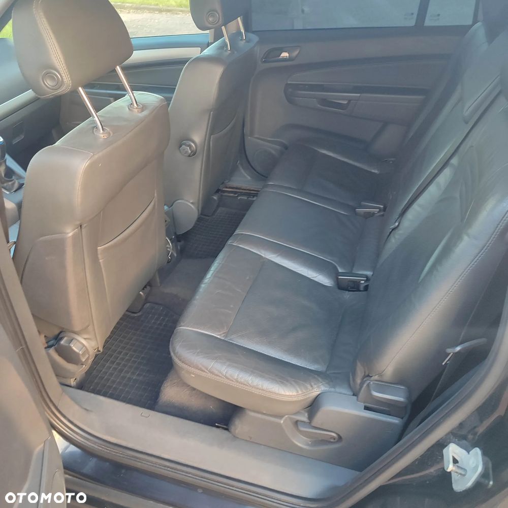 Opel Zafira - 13