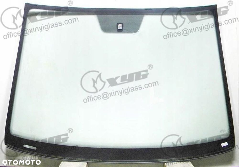 SZYBA CZOŁOWA SKODA CITIGO/SEAT MII/VOLKSWAGEN UP! 3D/5D HATCHBACK 2012-