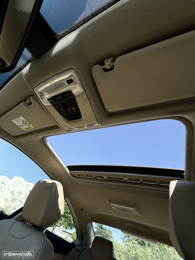 BMW 418 d Line Luxury - 12