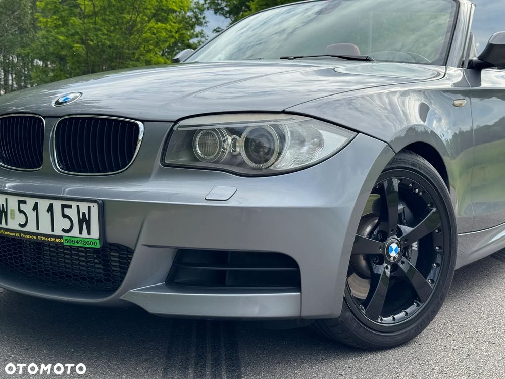 BMW Seria 1 - 3