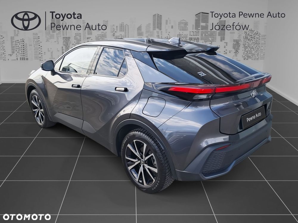 Toyota C-HR - 5