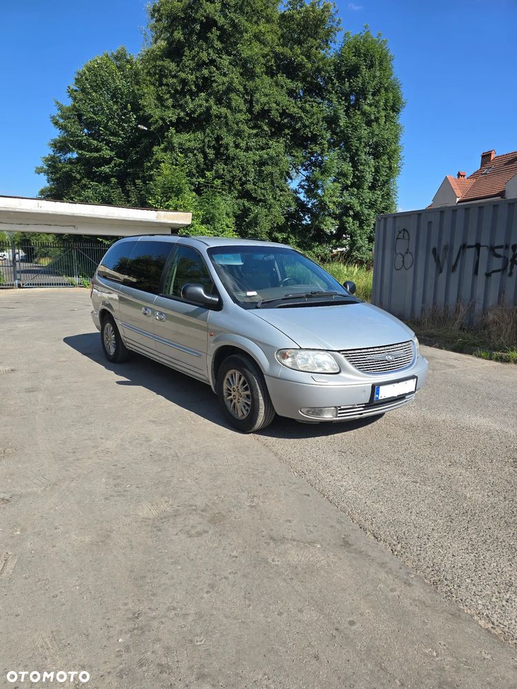 Chrysler Grand Voyager 3.3L Limited - 5
