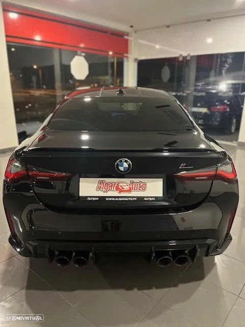 BMW M4 Competition - 10