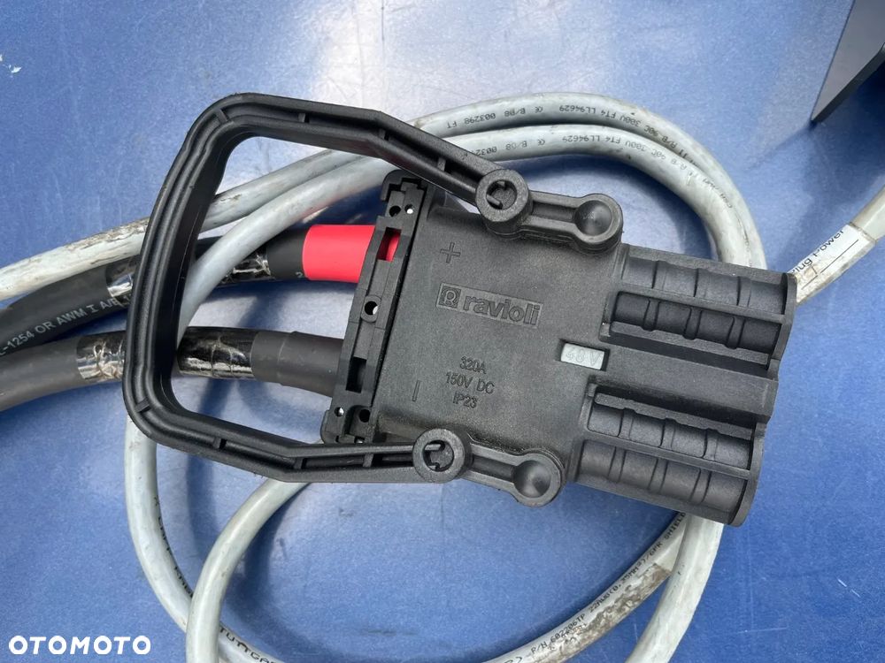 Bateria na wodór do wózka widłowego Linde Jungheinrich Still PLUG POWER 48V 625 Ah ID BAT0154 - 7