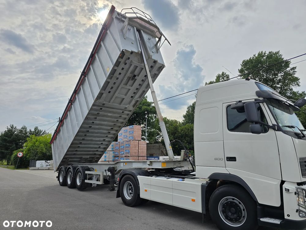 Benalu 52 m Aluminiowa Wywrotka - 30