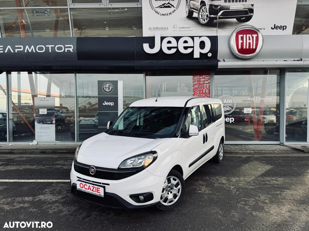 Fiat DOBLO Combi - 4