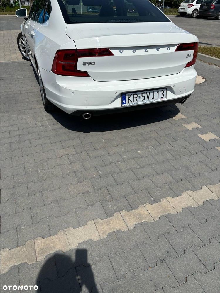 Volvo S90 D4 Geartronic Momentum - 10