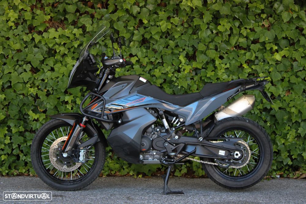 KTM 890 Adventure - 3