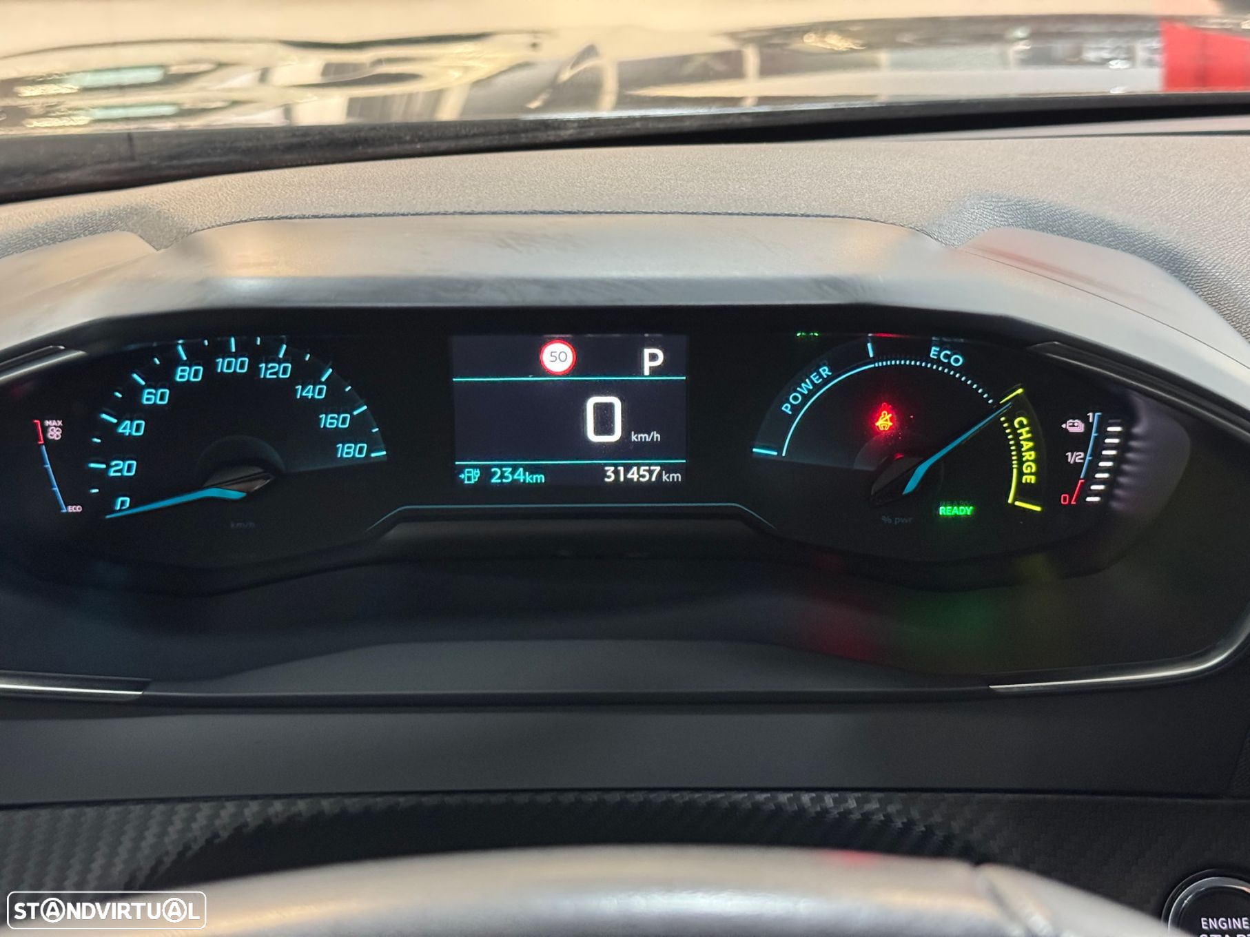 Peugeot e-2008 Active Pack - 25
