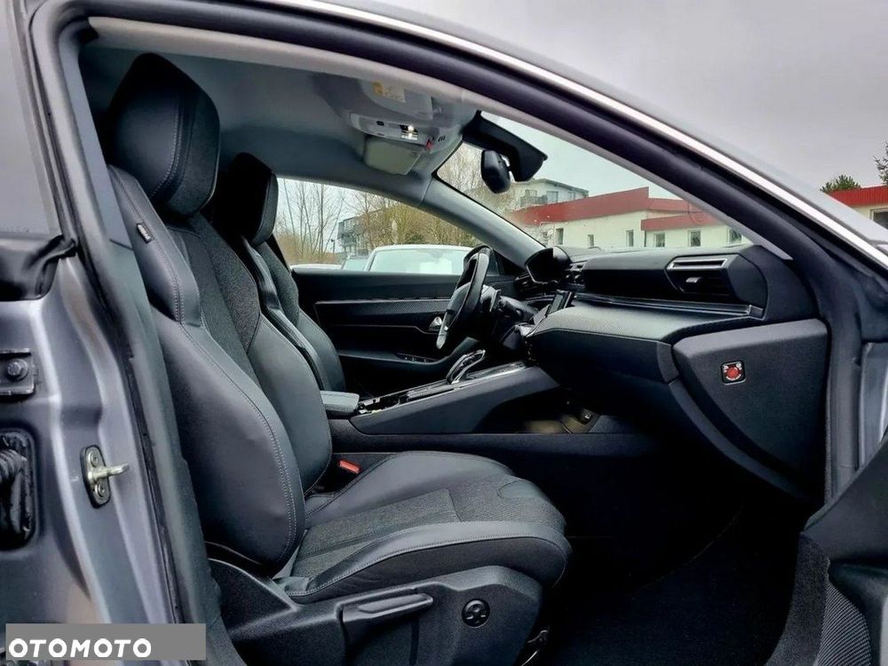 Peugeot 508 1.5 BlueHDi Allure S&S EAT8 - 11