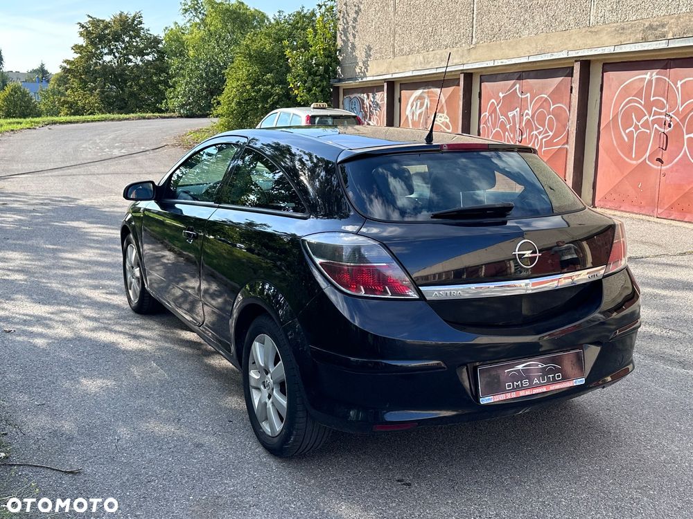 Opel Astra 1.6 Edition - 8