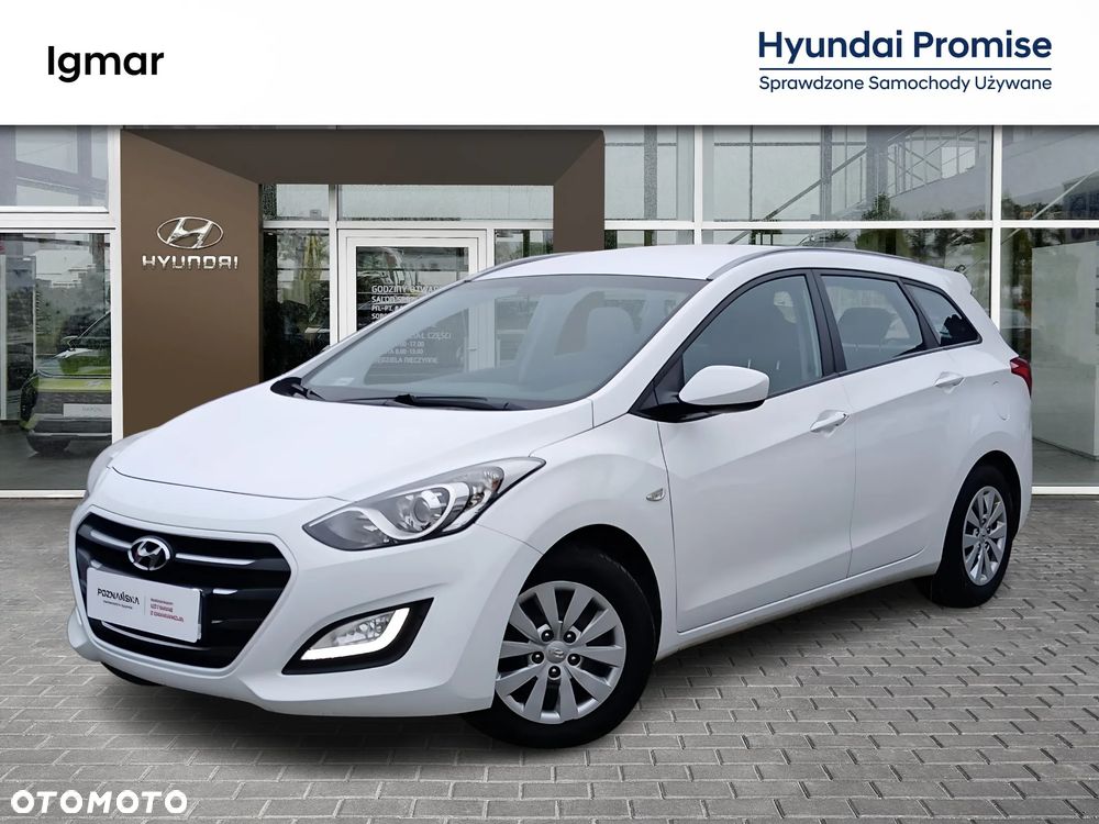 Hyundai i30 1.6 CRDi BlueDrive Classic + - 1